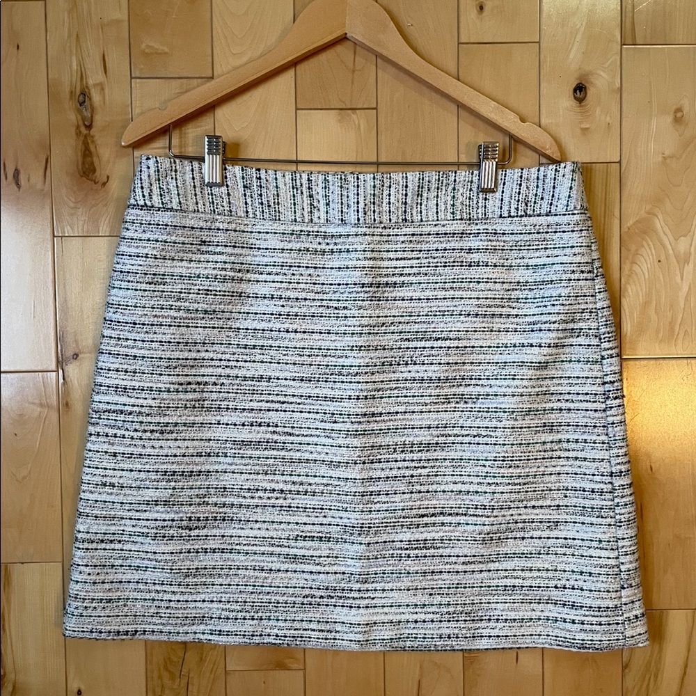Wool skirt from LOFT